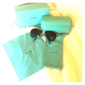 Tiffany & Co limited edition sunglasses
